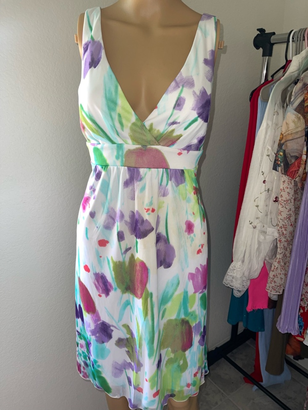 Vintage A.BYER dress